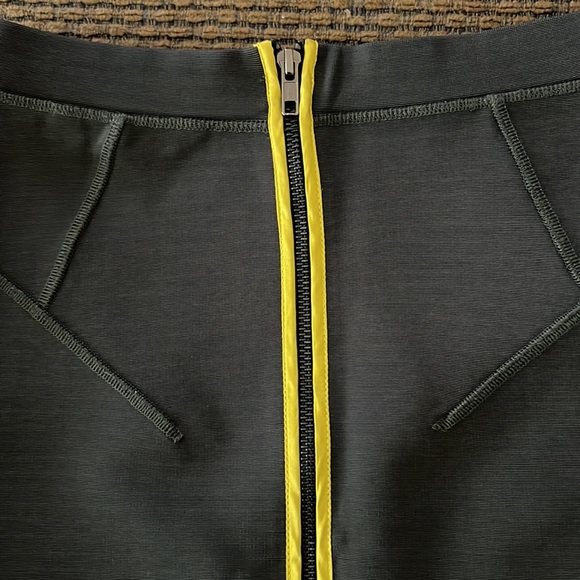 French Connection T-Monique Stretch Mini Skirt - Picture 8 of 11